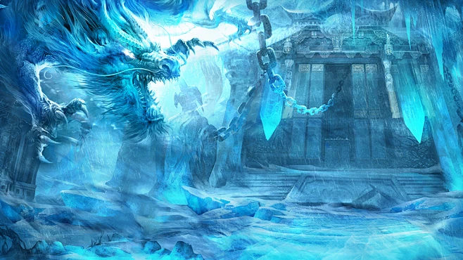 《冰雪传奇点卡版》官方下载|一至二大陆全地图发育路线(图1)